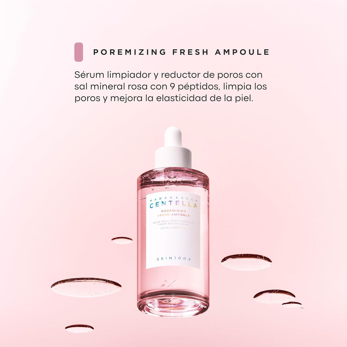 SKIN1004 Madagascar Centella Poremizing Fresh Ampoule