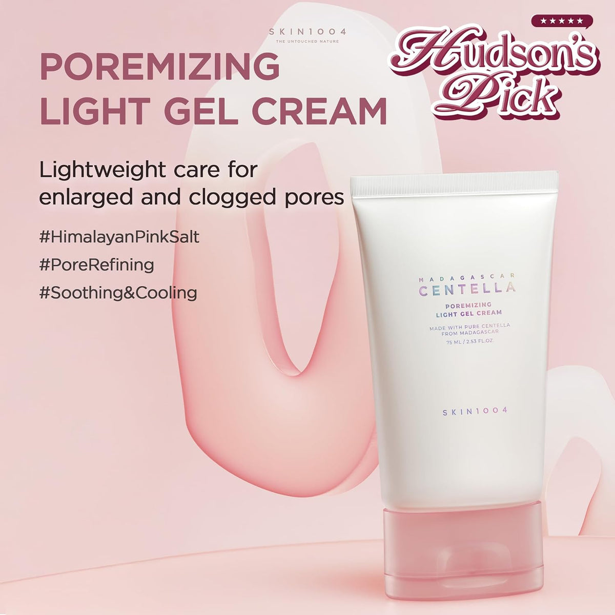 SKIN1004 Madagascar Centella Poremizing Light Gel Cream