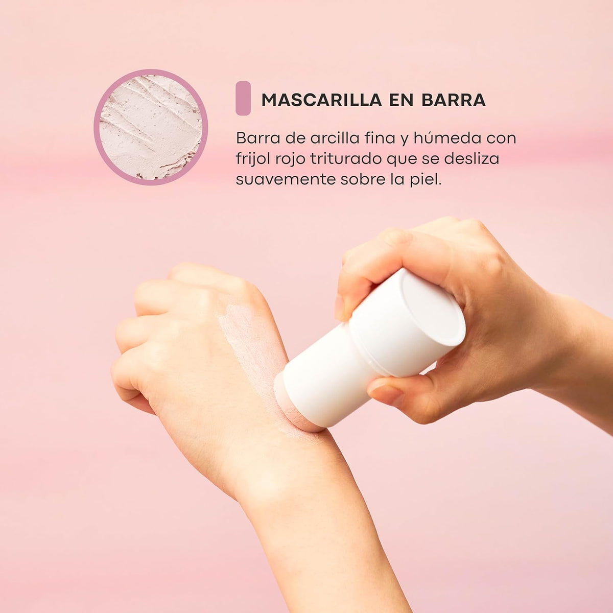 SKIN1004 Madagascar Centella Poremizing Quick Clay Stick Mask