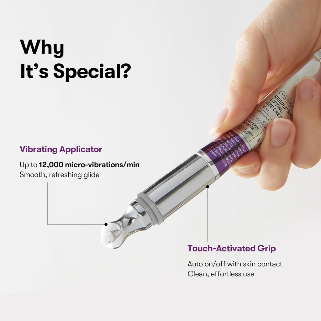 VT Reedle Shot Lifting Eye Serum Cream