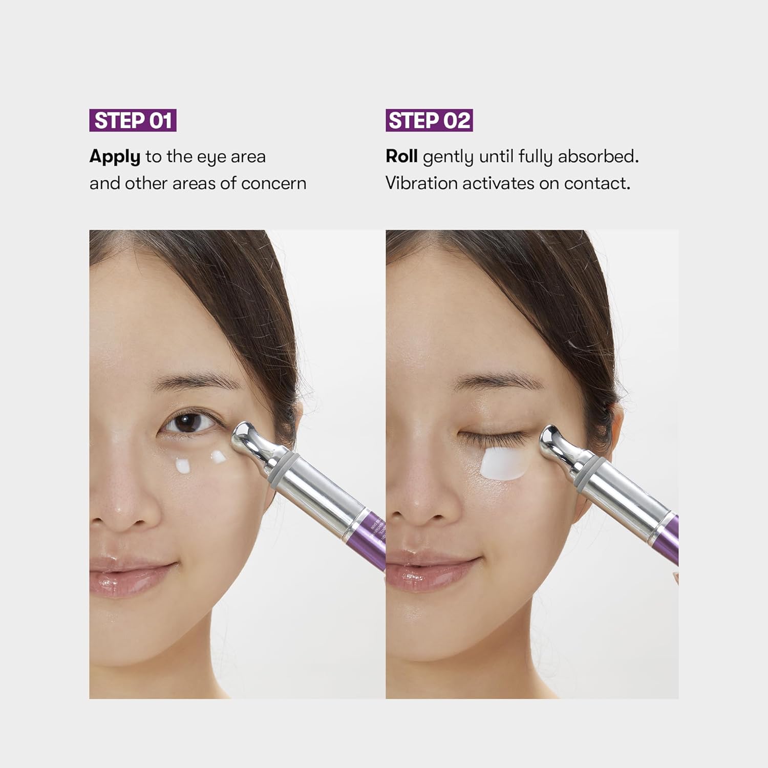 VT Reedle Shot Lifting Eye Serum Cream