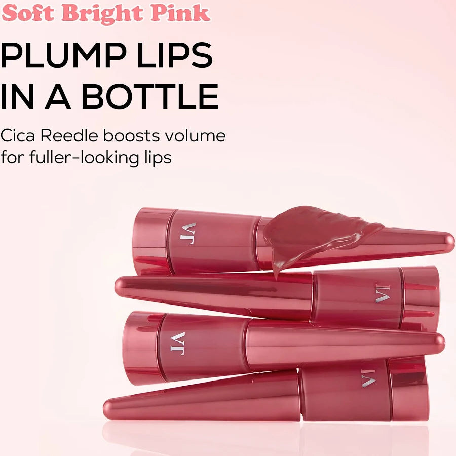 VT Reedle Shot Lip Plumper Usagi Pink 30