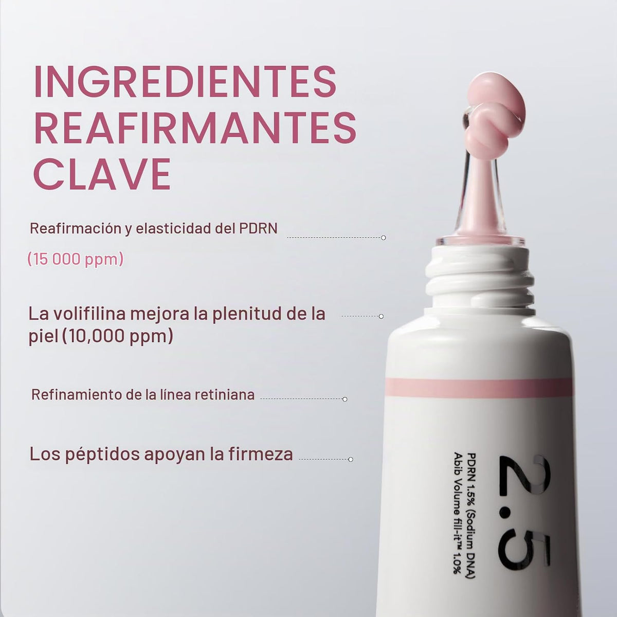 ABIB PDRN Volume Fill-It Booster Crème 2.5