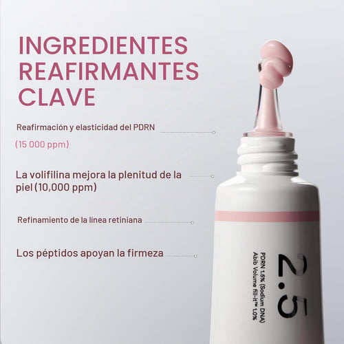 ABIB PDRN Volume Fill-It Booster Crème 2.5