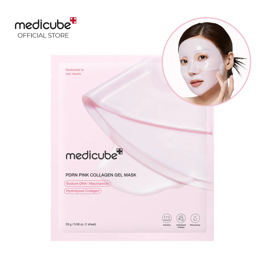 MEDICUBE PDRN Collagen Gel Mask