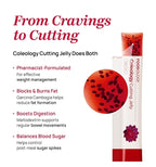 FOODOLOGY Coleology Cutting Jelly