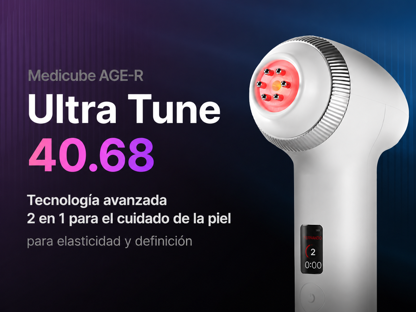 MEDICUBE AGE-R Ultra Tune 40.68