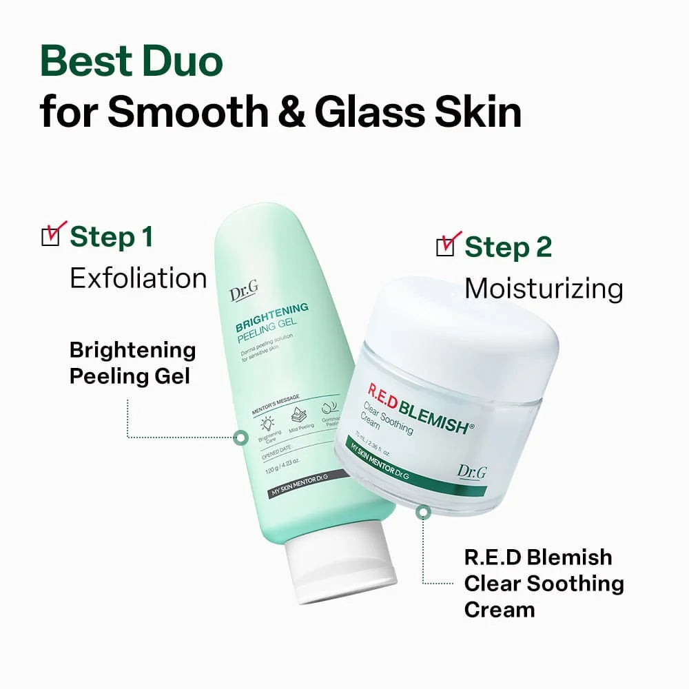 Dr.G Brightening Peeling Gel