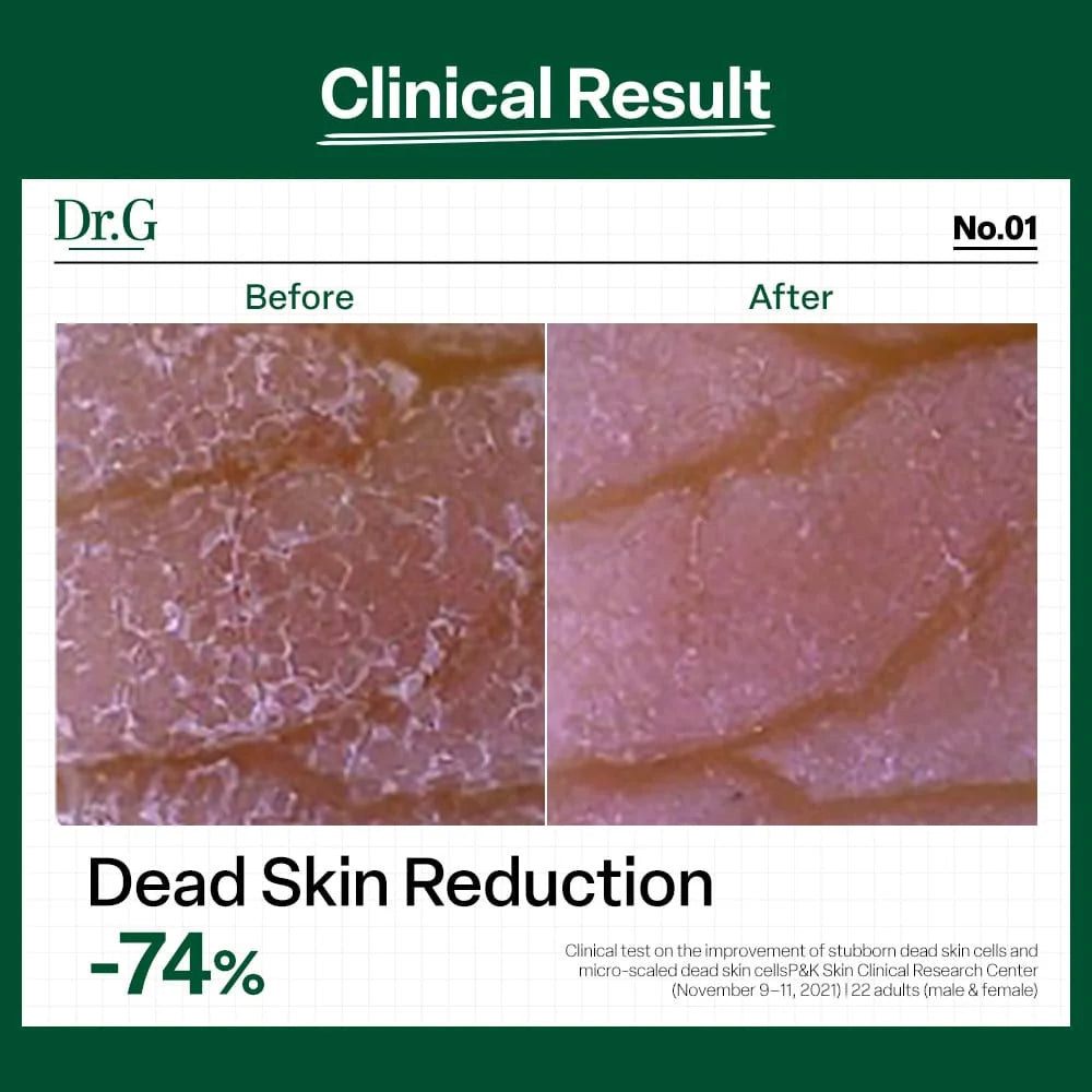 Dr.G Brightening Peeling Gel