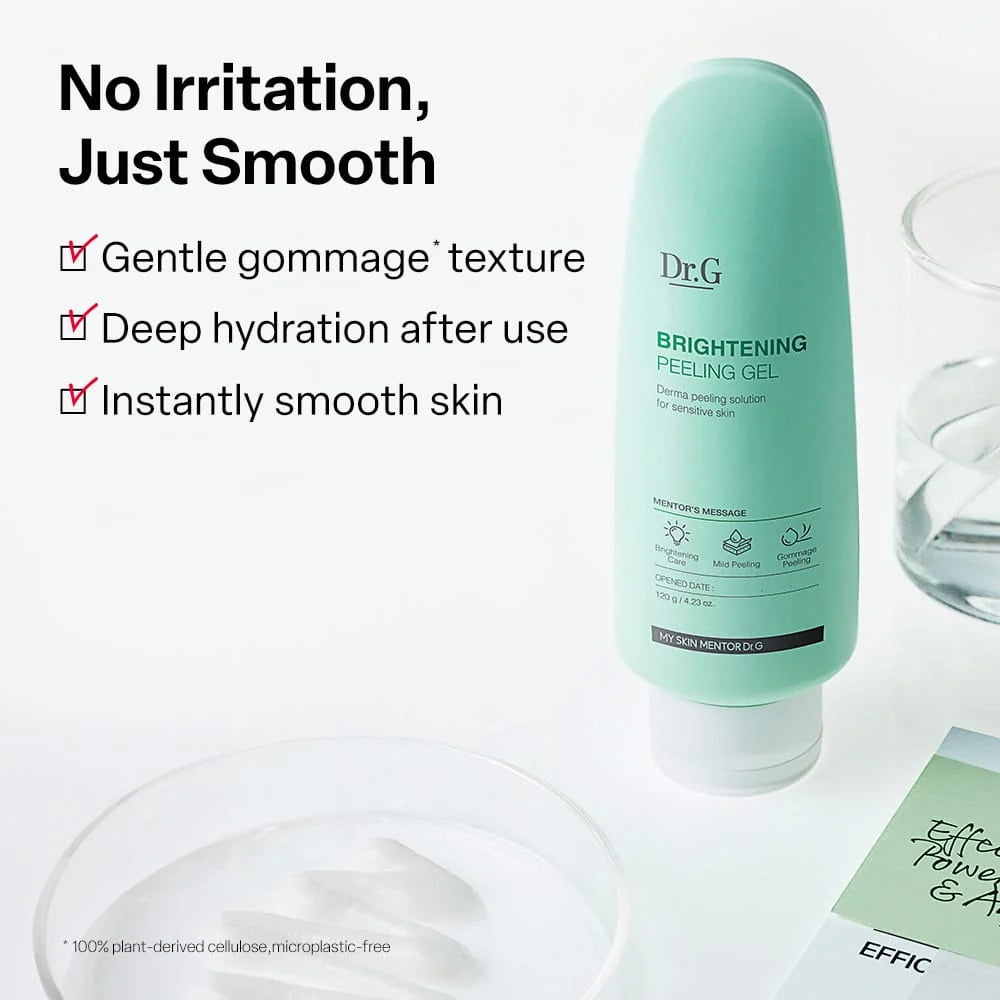 Dr.G Brightening Peeling Gel