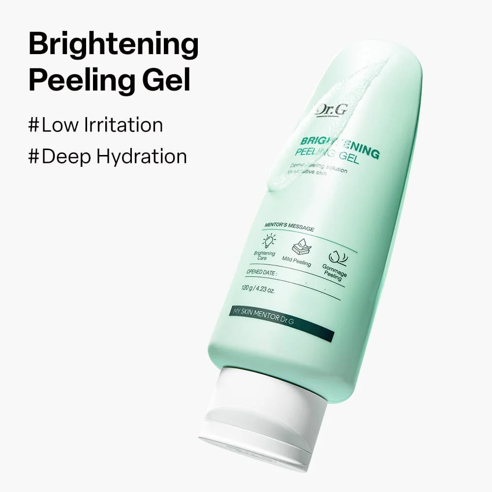 Dr.G Brightening Peeling Gel