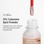 Dr. Althea 15% Calamine Spot Powder