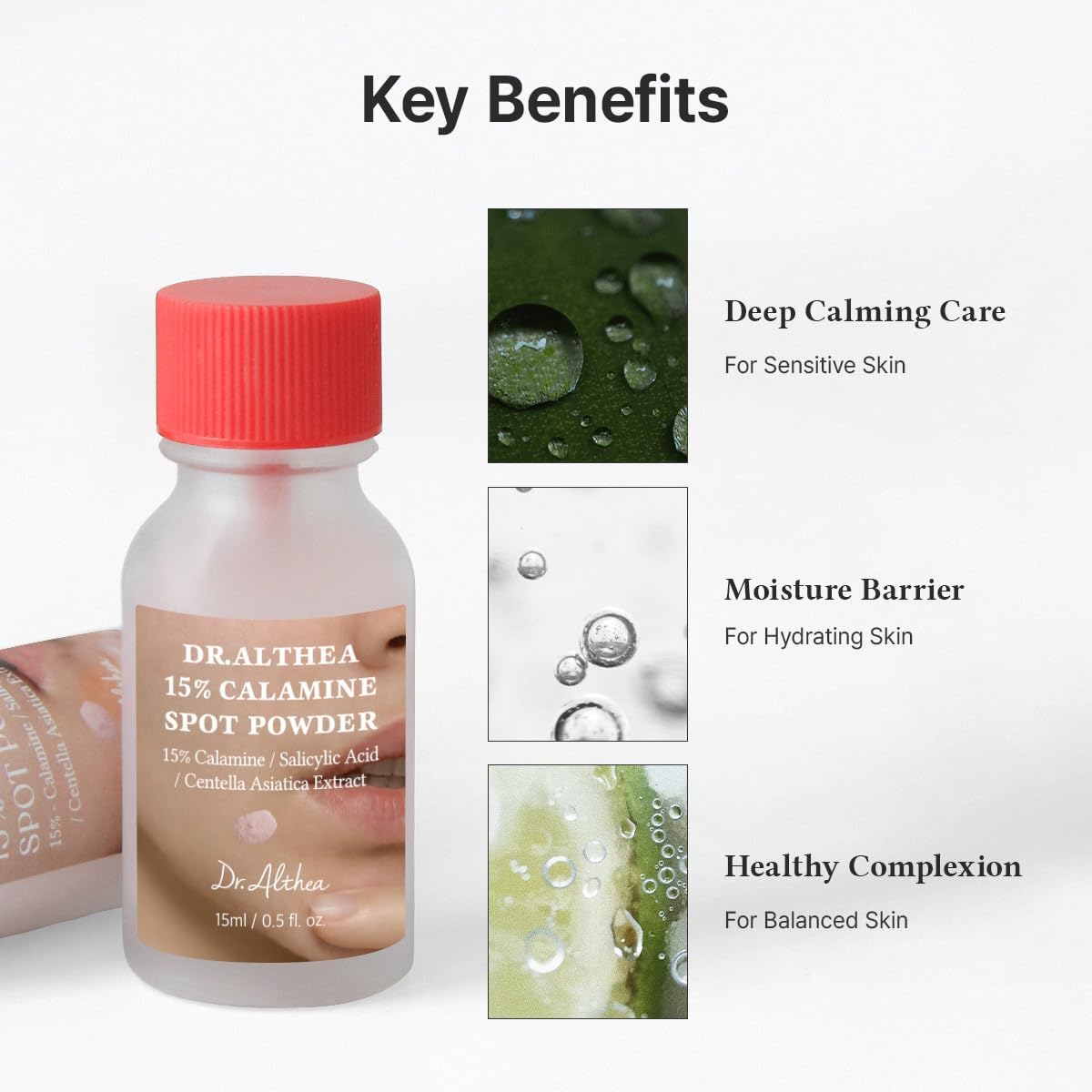 Dr. Althea 15% Calamine Spot Powder
