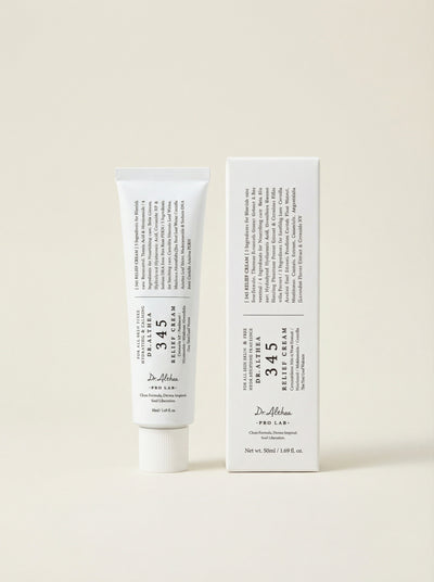 Dr Althea 345 Relief Cream