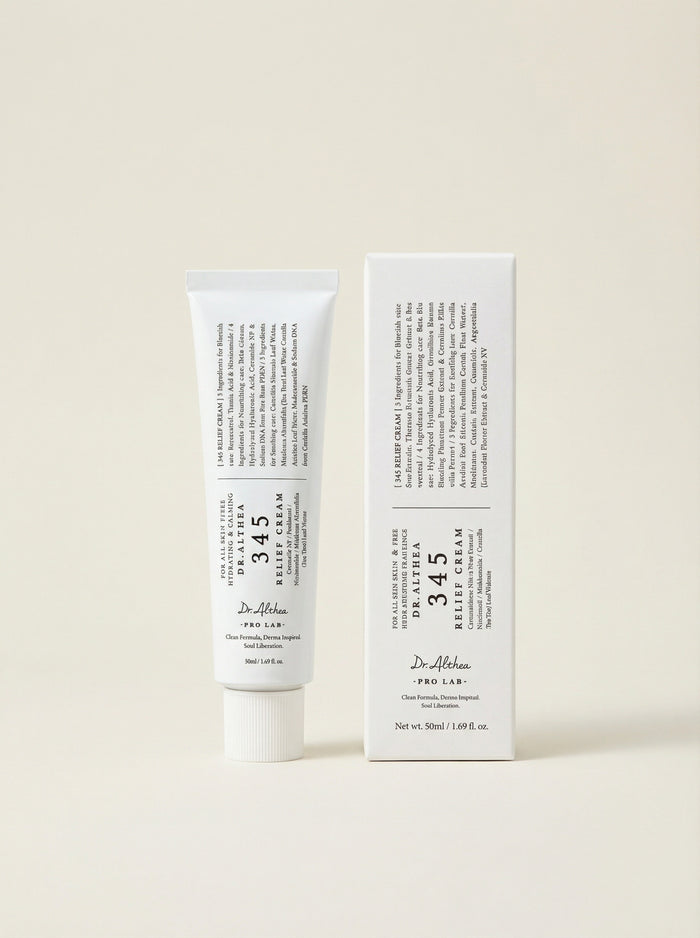 Dr Althea 345 Relief Cream