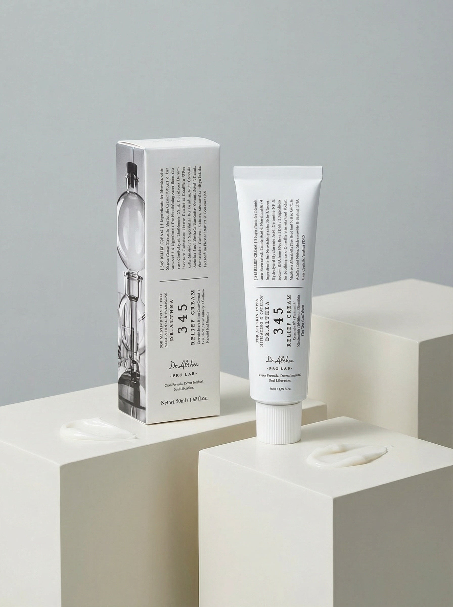 Dr Althea 345 Relief Cream