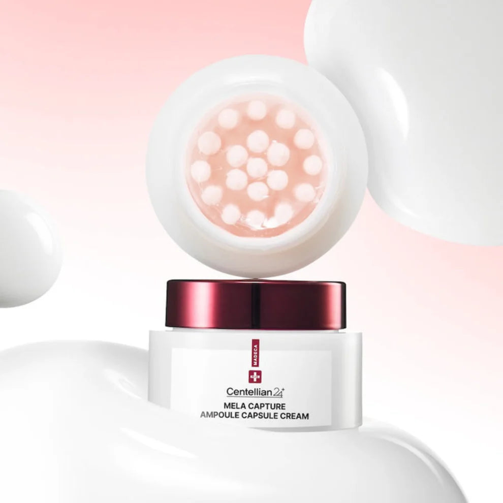 Centellian24 Madeca Mela Capture Ampoule Capsule Cream