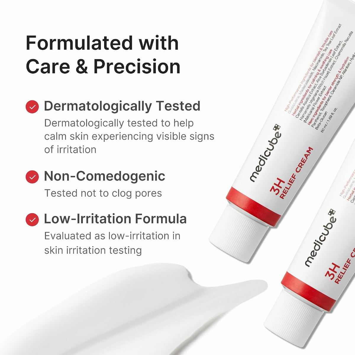 Medicube 3H Relief Cream