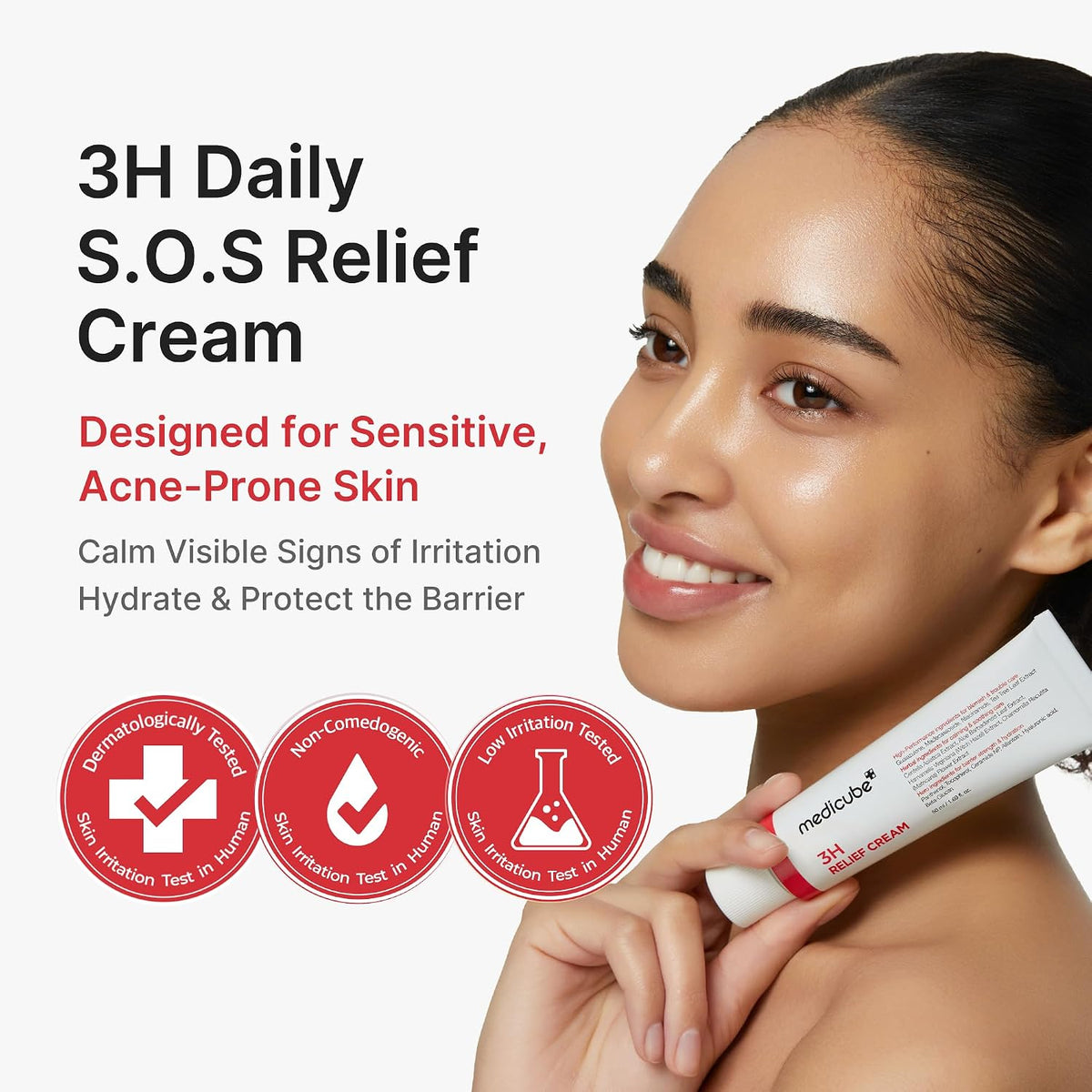 Medicube 3H Relief Cream
