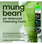 Beplain Mung Bean pH-Balanced Cleansing Foam 80ML