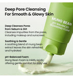 Beplain Mung Bean pH-Balanced Cleansing Foam 80ML