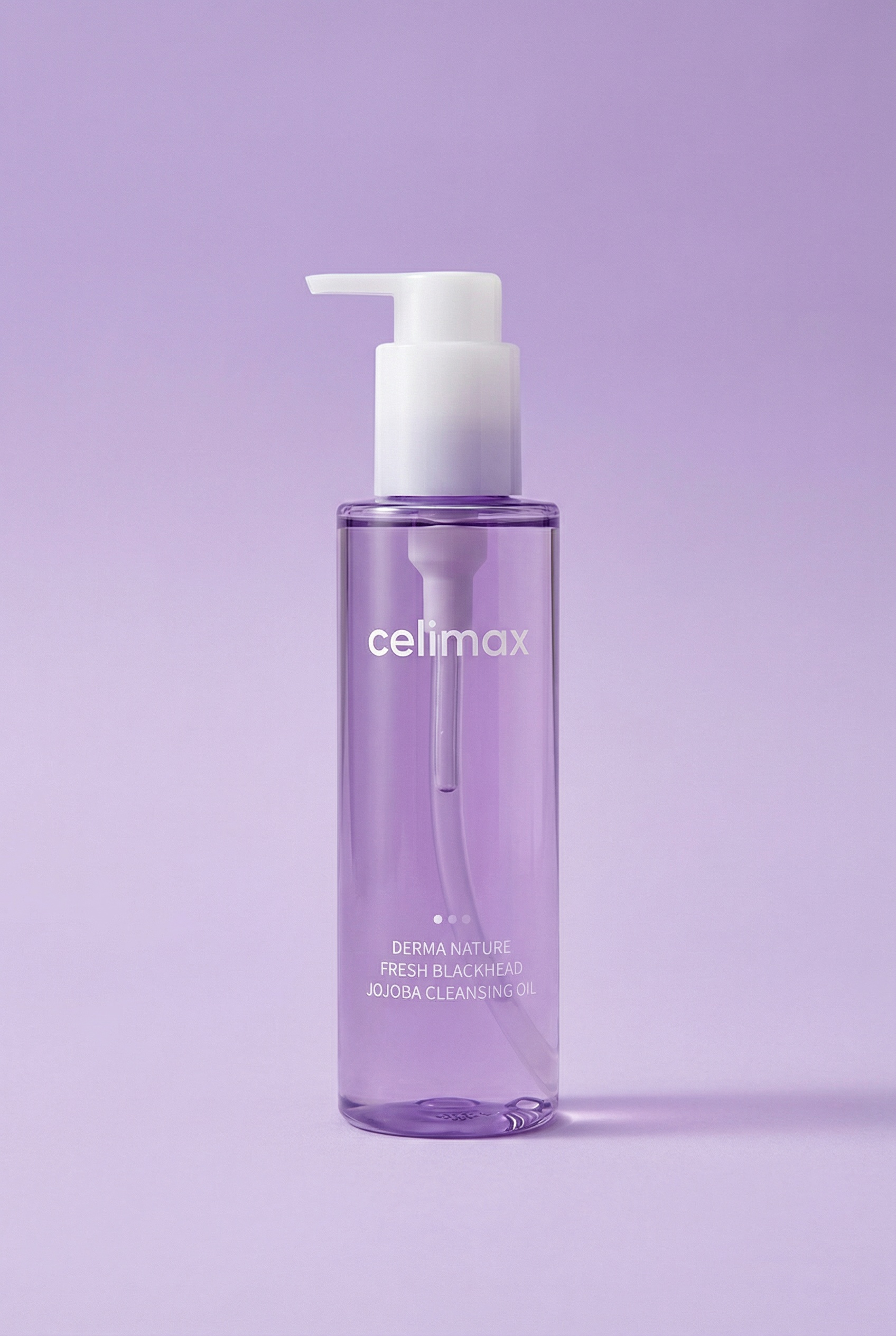 Celimax Derma Nature Fresh Blackhead Jojoba Cleansing Oil
