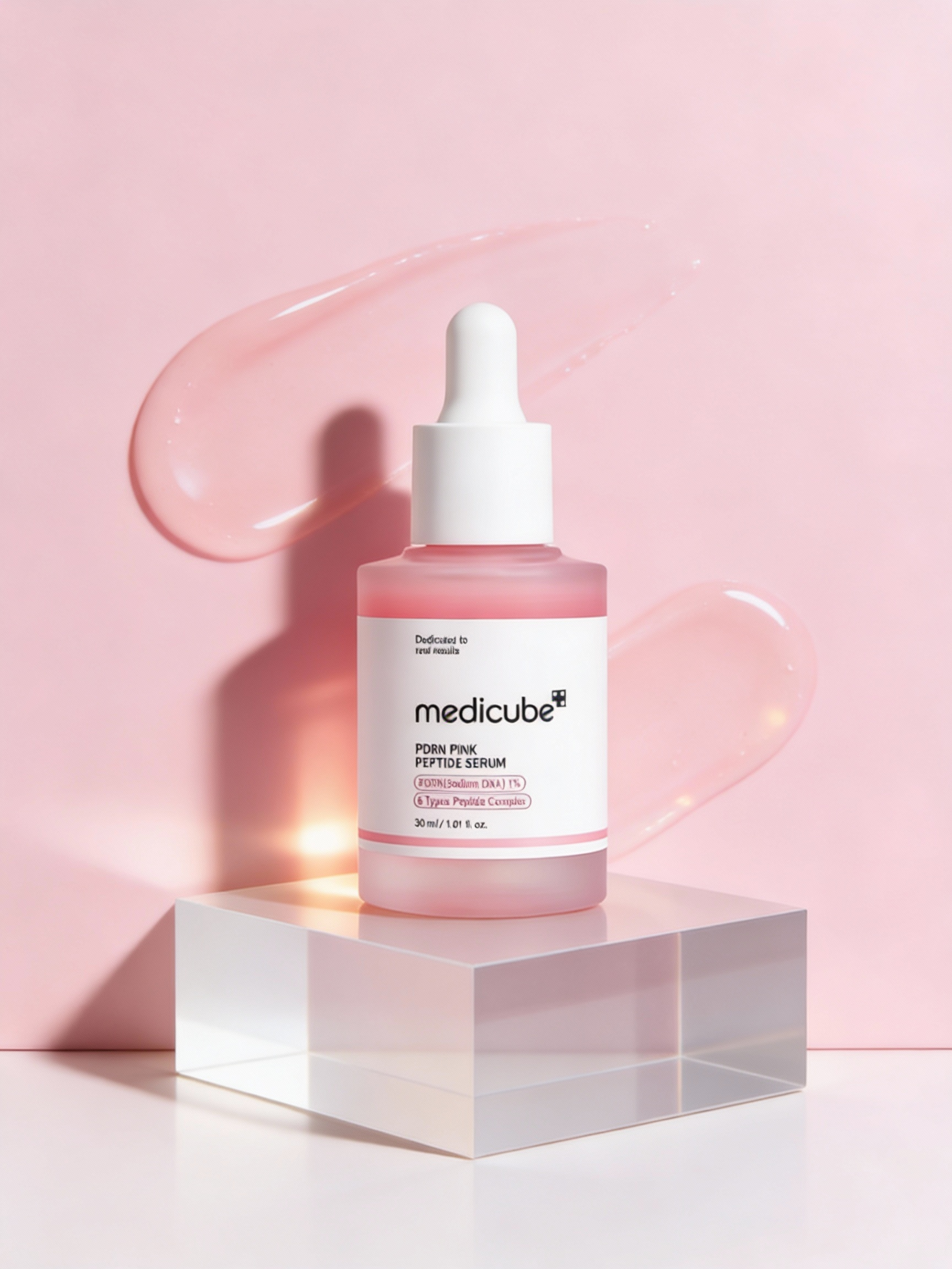 MEDICUBE PDRN Peptide Serum
