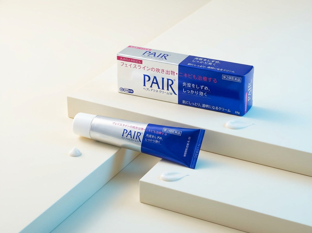 LION PAIR Acne Cream W