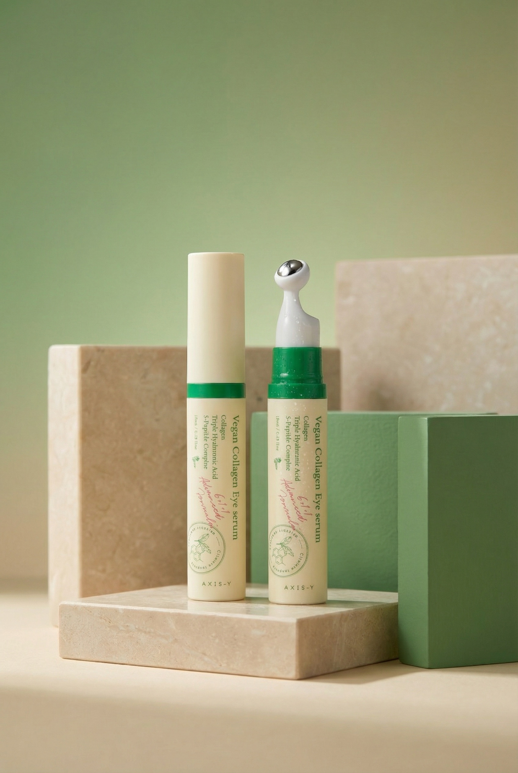 AXIS-Y Vegan Collagen Eye Serum