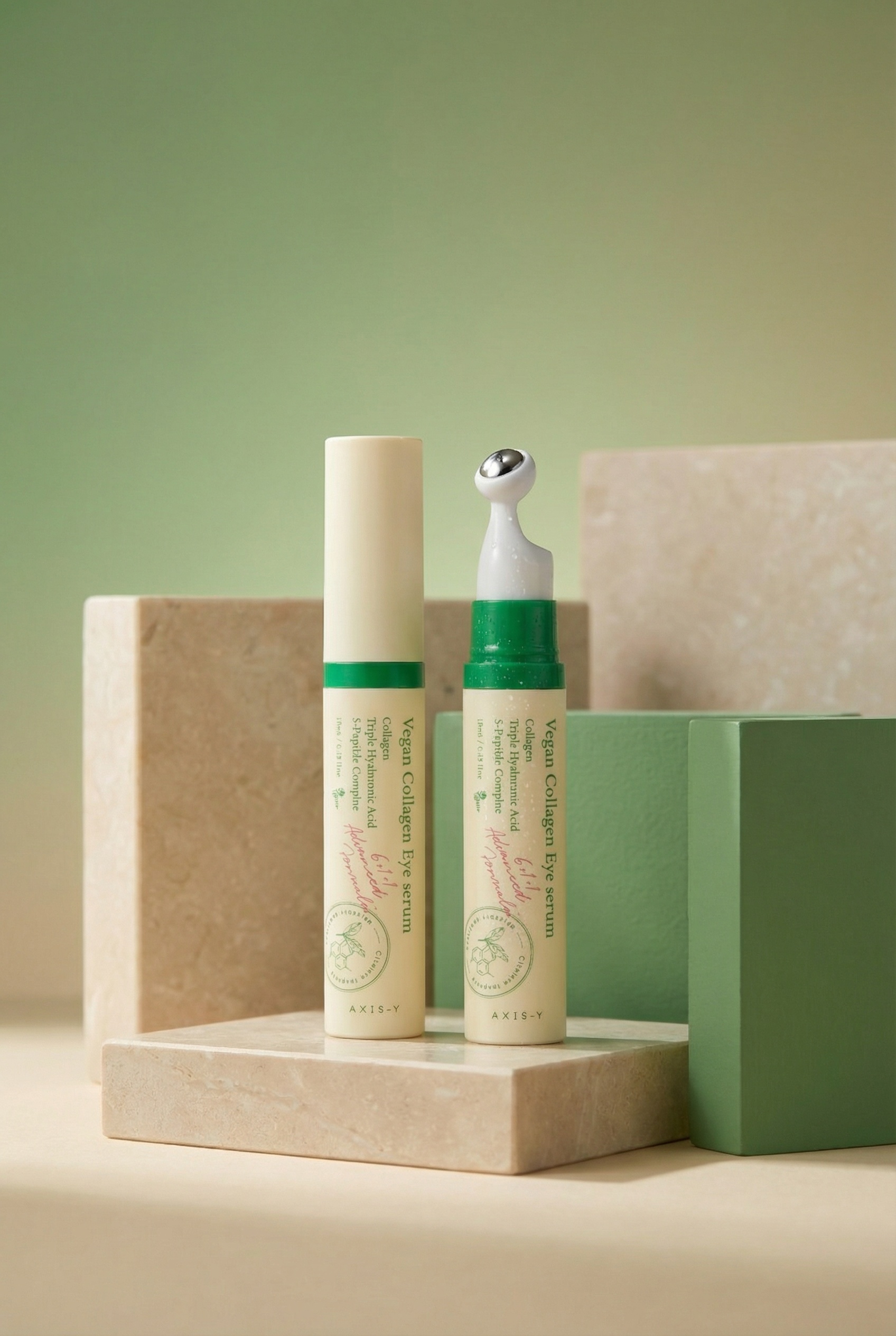 AXIS-Y Vegan Collagen Eye Serum