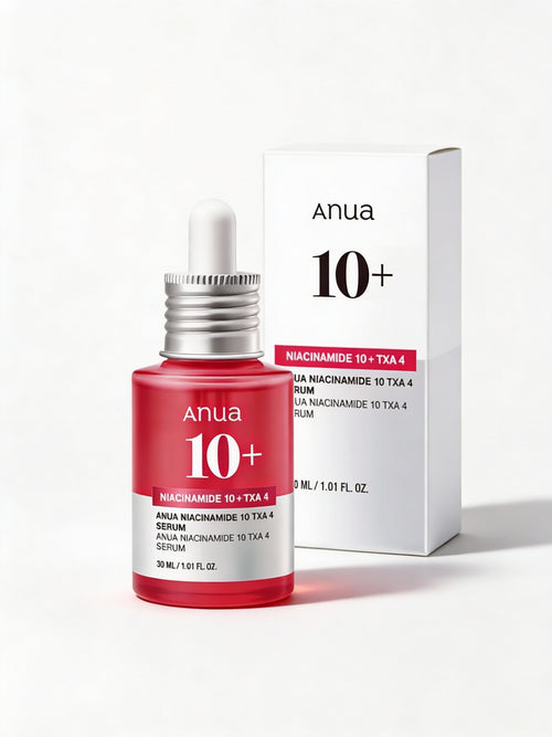 ANUA Niacinamide 10% + TXA 4% Serum