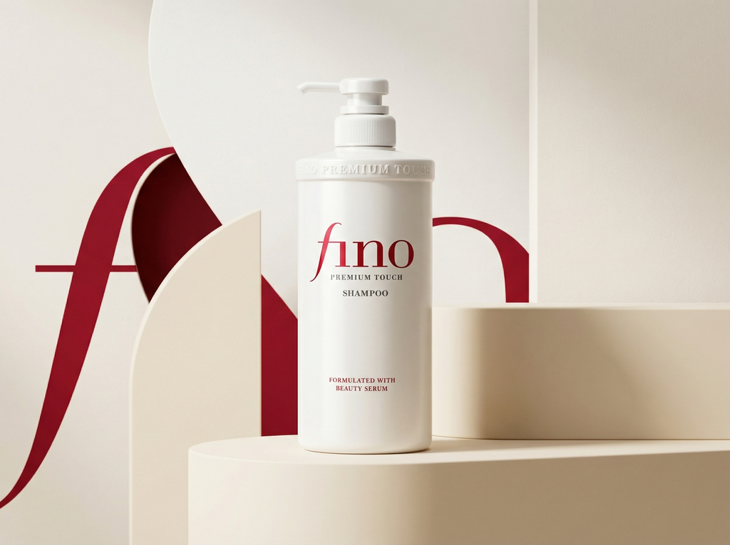 Fino Premium Touch Shampoo
