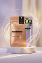 QUALITY 1ST Derma Laser Super PDRN + Ceramide 100 Mask