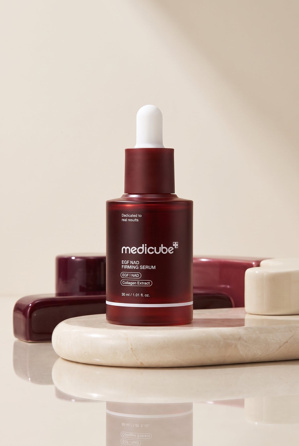 MEDICUBE EGF NAD+ Firming Serum