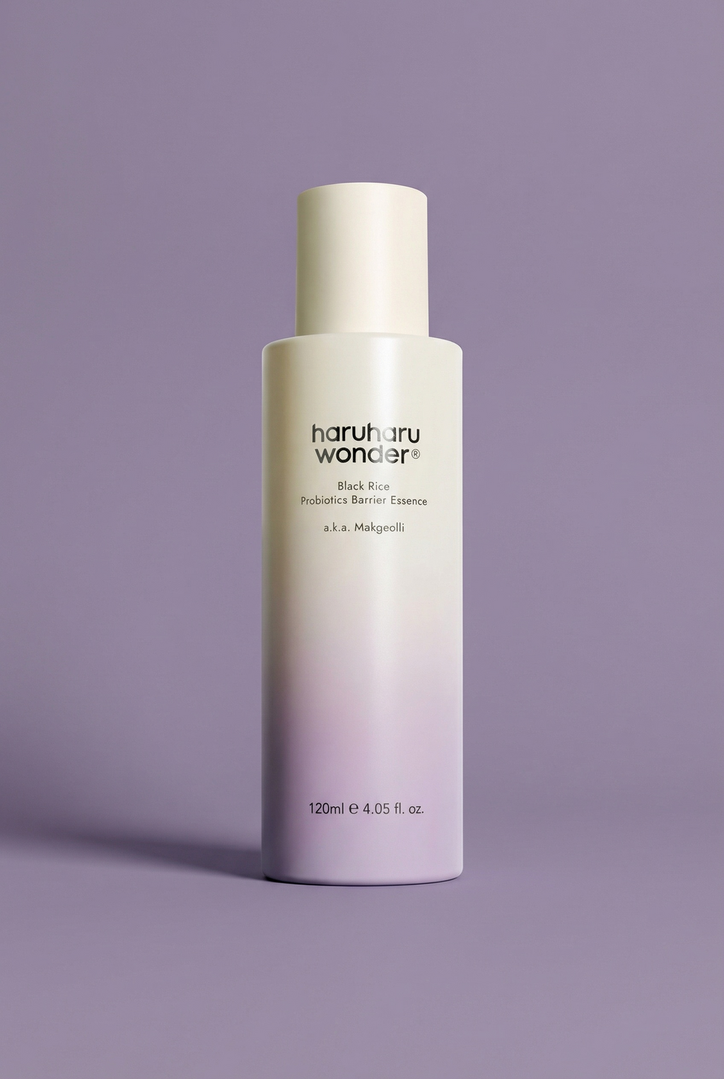 HARUHARU WONDER Black Rice Probiotics Barrier Essence