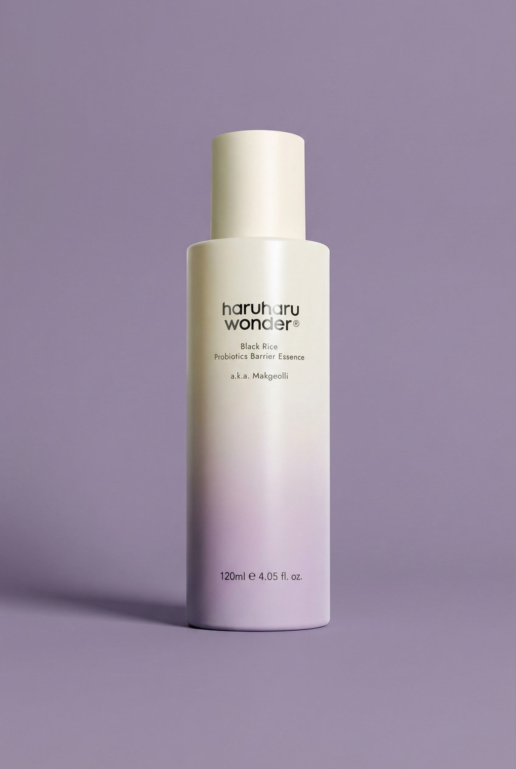 HARUHARU WONDER Black Rice Probiotics Barrier Essence