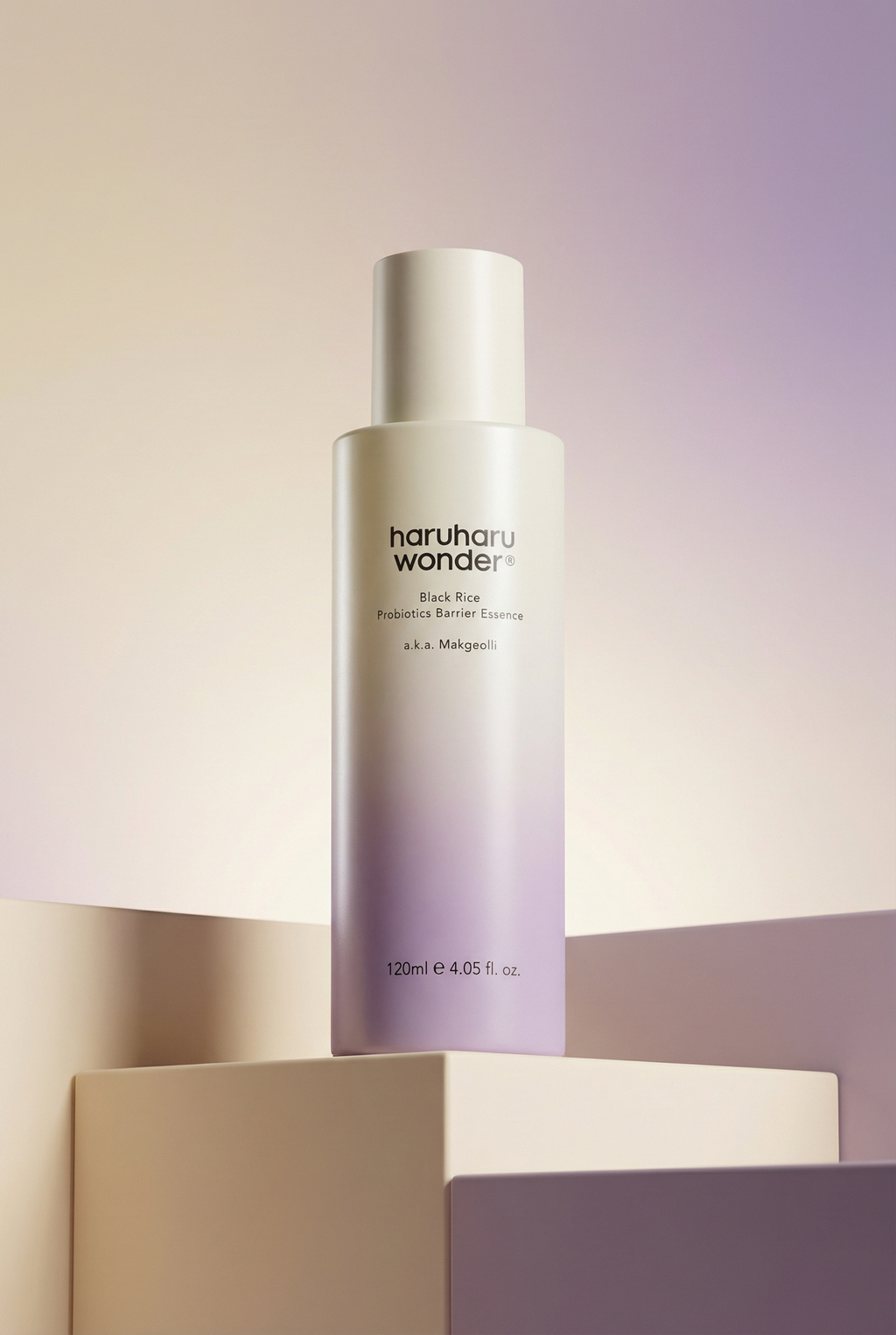 HARUHARU WONDER Black Rice Probiotics Barrier Essence