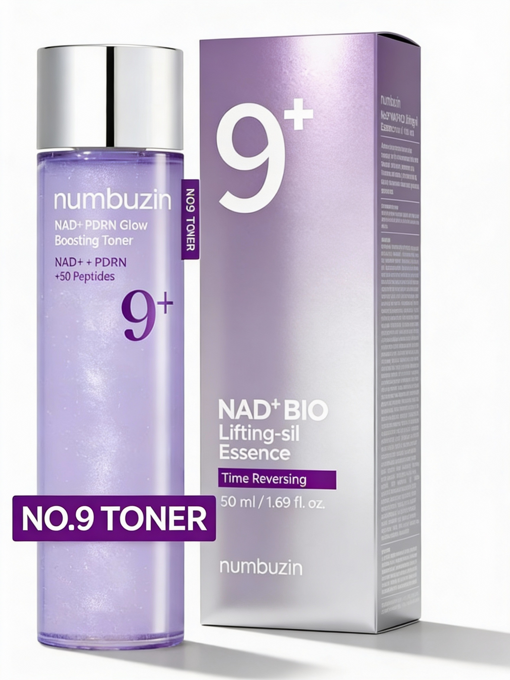 Numbuzin No.9+ Toner