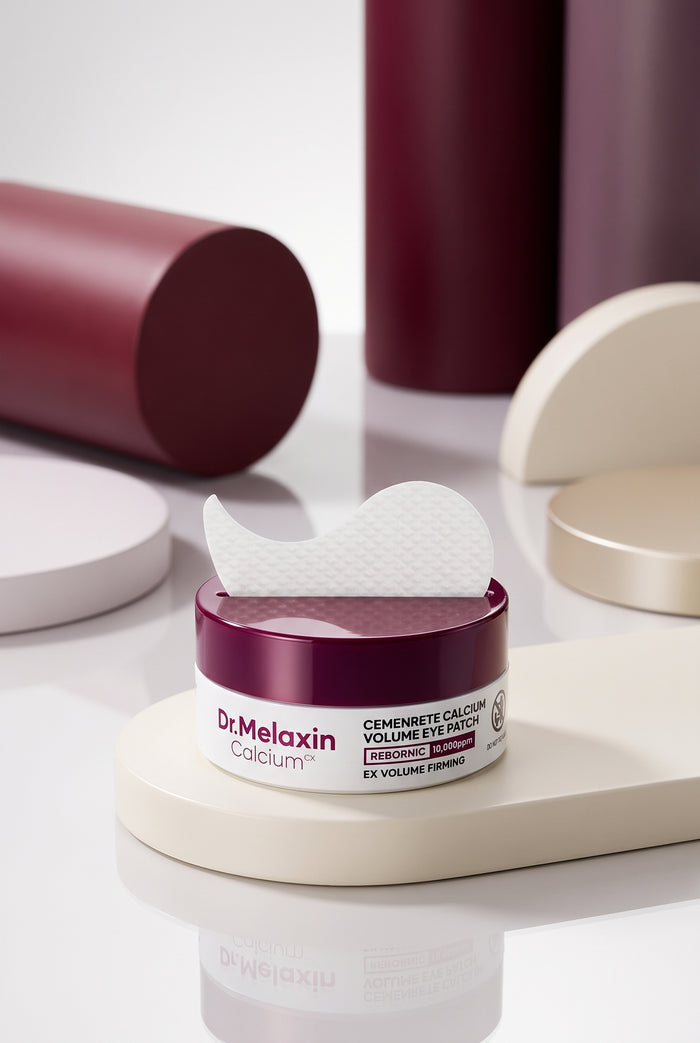 Dr. Melaxin Cemenrete Calcium Volume Eye Patch