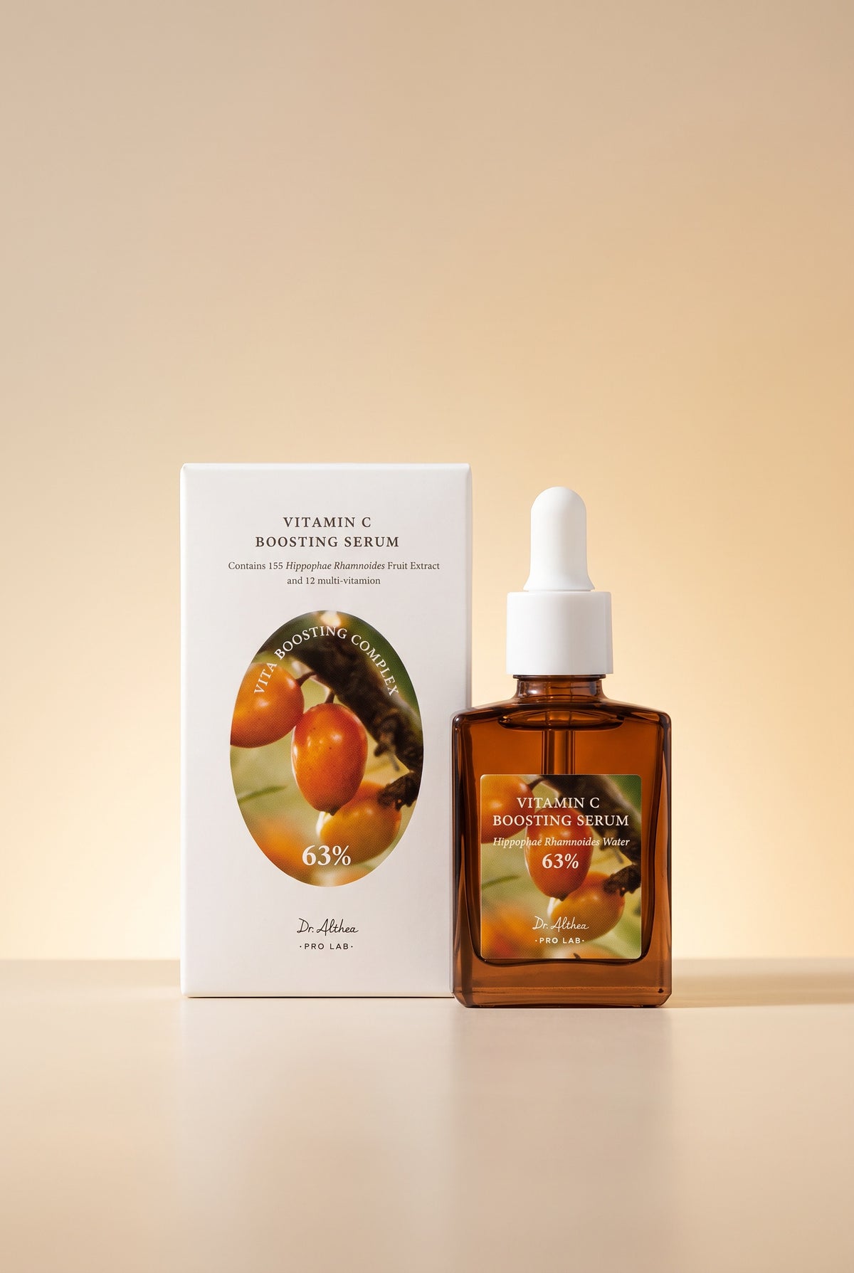 DR. ALTHEA Vitamin C Boosting Serum – 30ml