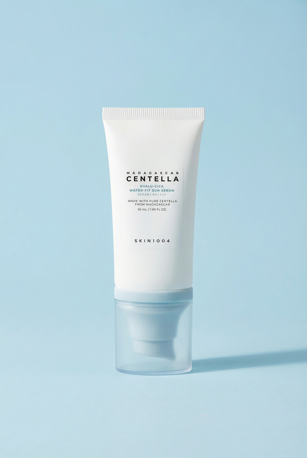 SKIN1004 Madagascar Centella Hyalu-Cica Water-Fit Sun Serum