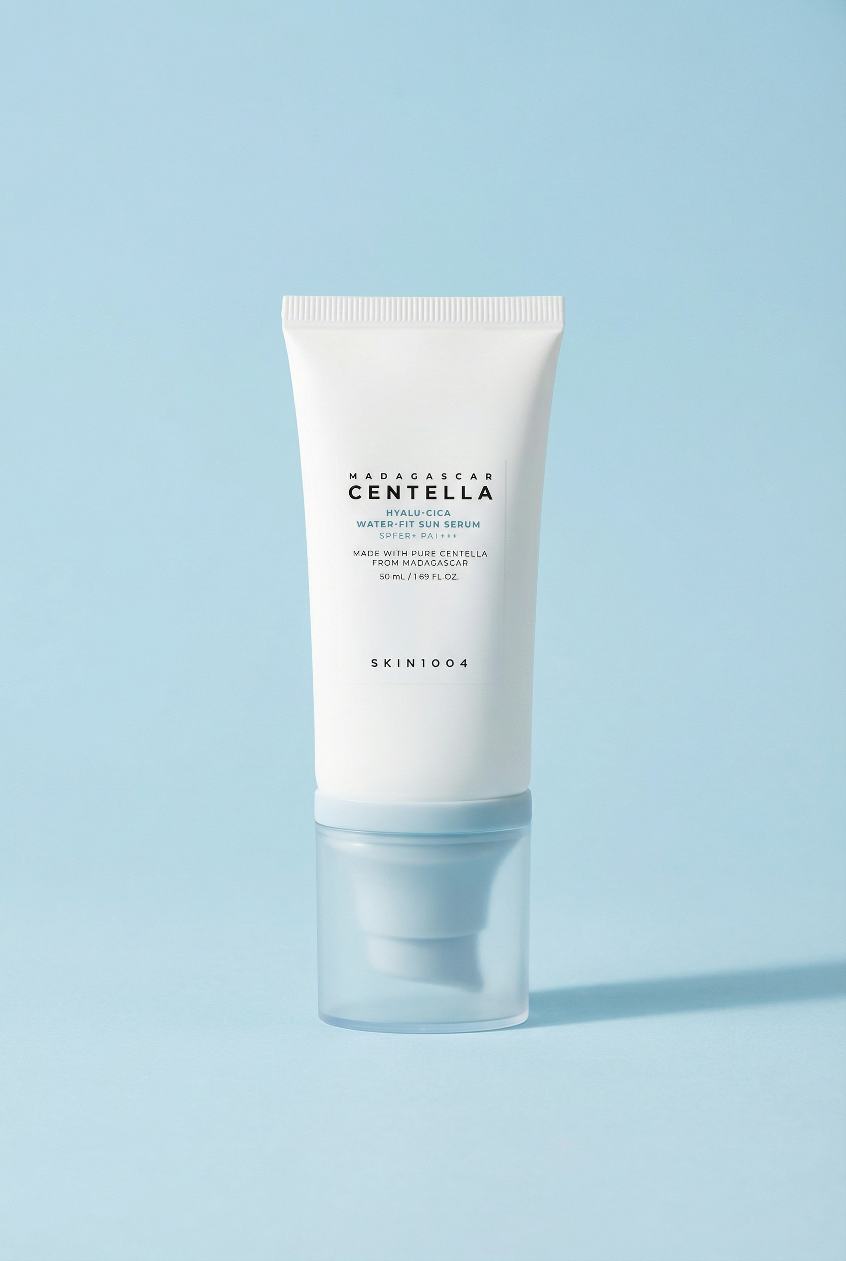 SKIN1004 Madagascar Centella Hyalu-Cica Water-Fit Sun Serum