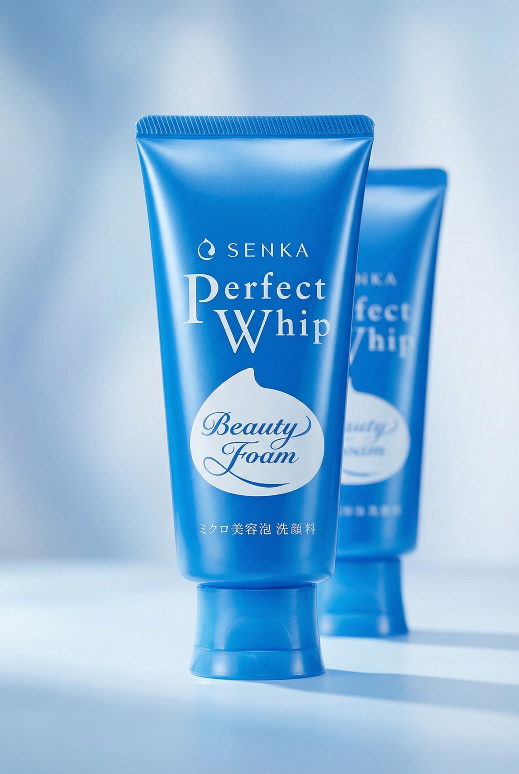 Senka Perfect Whip Beauty Foam