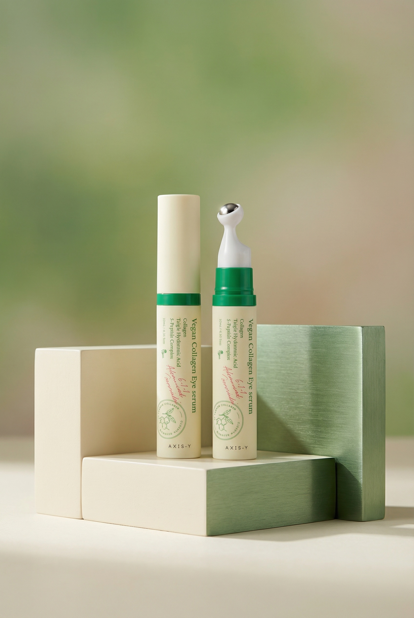 AXIS-Y Vegan Collagen Eye Serum