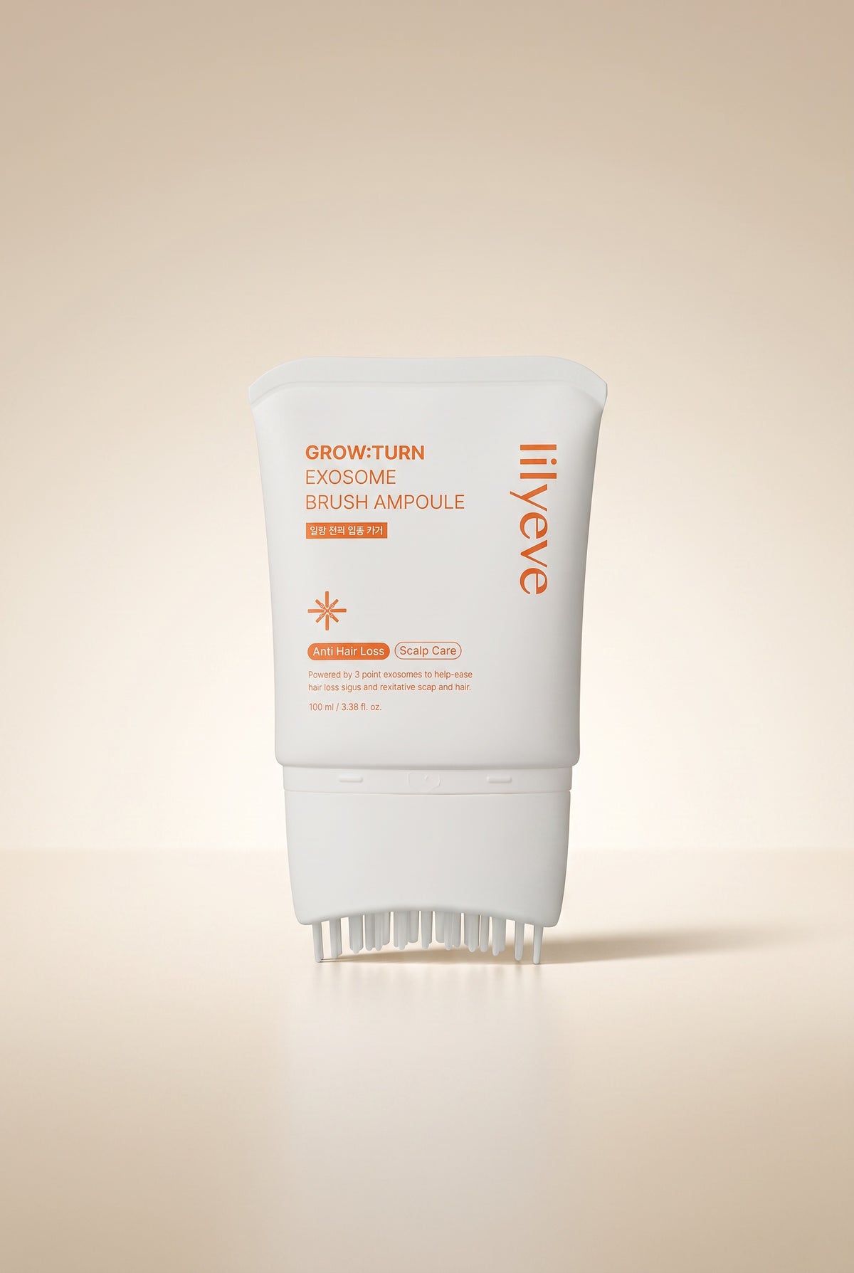 Lilyeve GROW:TURN Exosome Brush Ampoule
