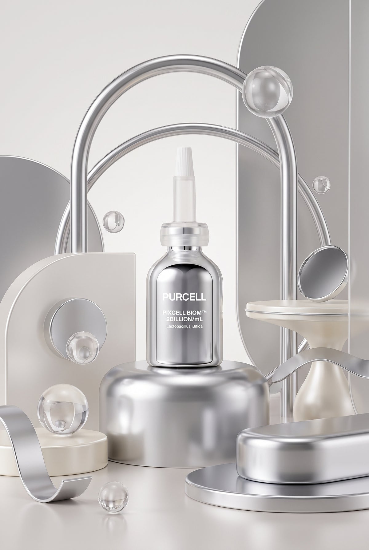 Purcell Pixcell Biom™ 2Billion