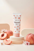 Momori Peach Moisture Smoothing Hair Cream