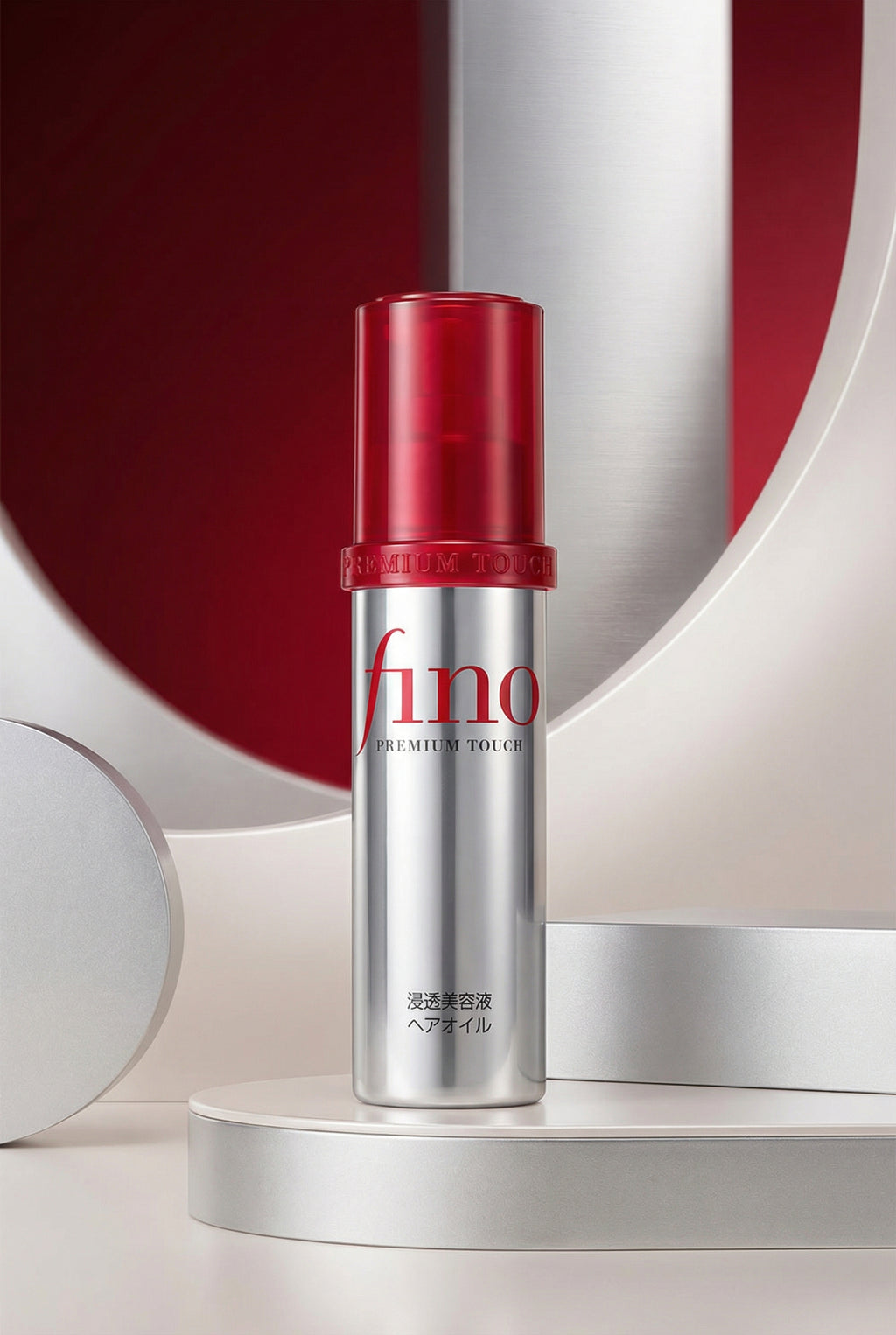 Fino Premium Touch Hair Oil