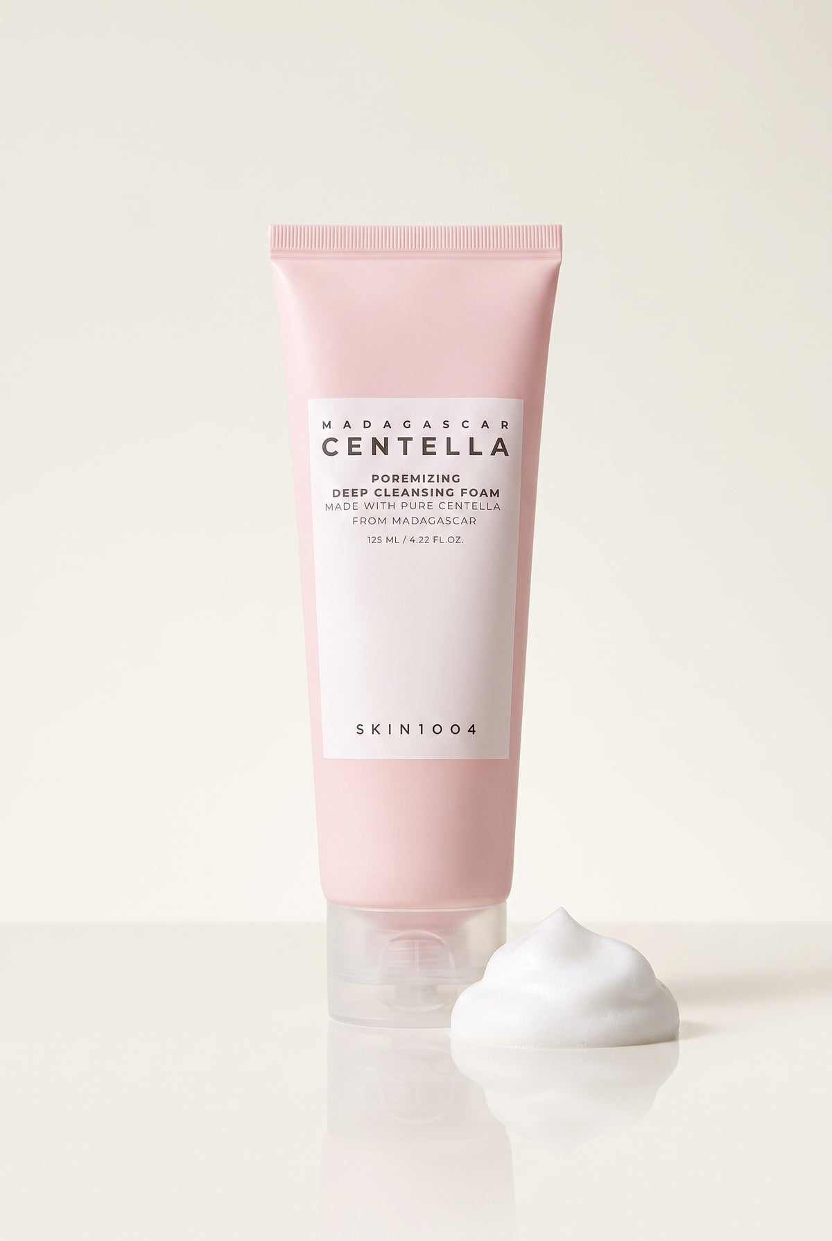 SKIN1004 Madagascar Centella Poremizing Deep Cleansing Foam
