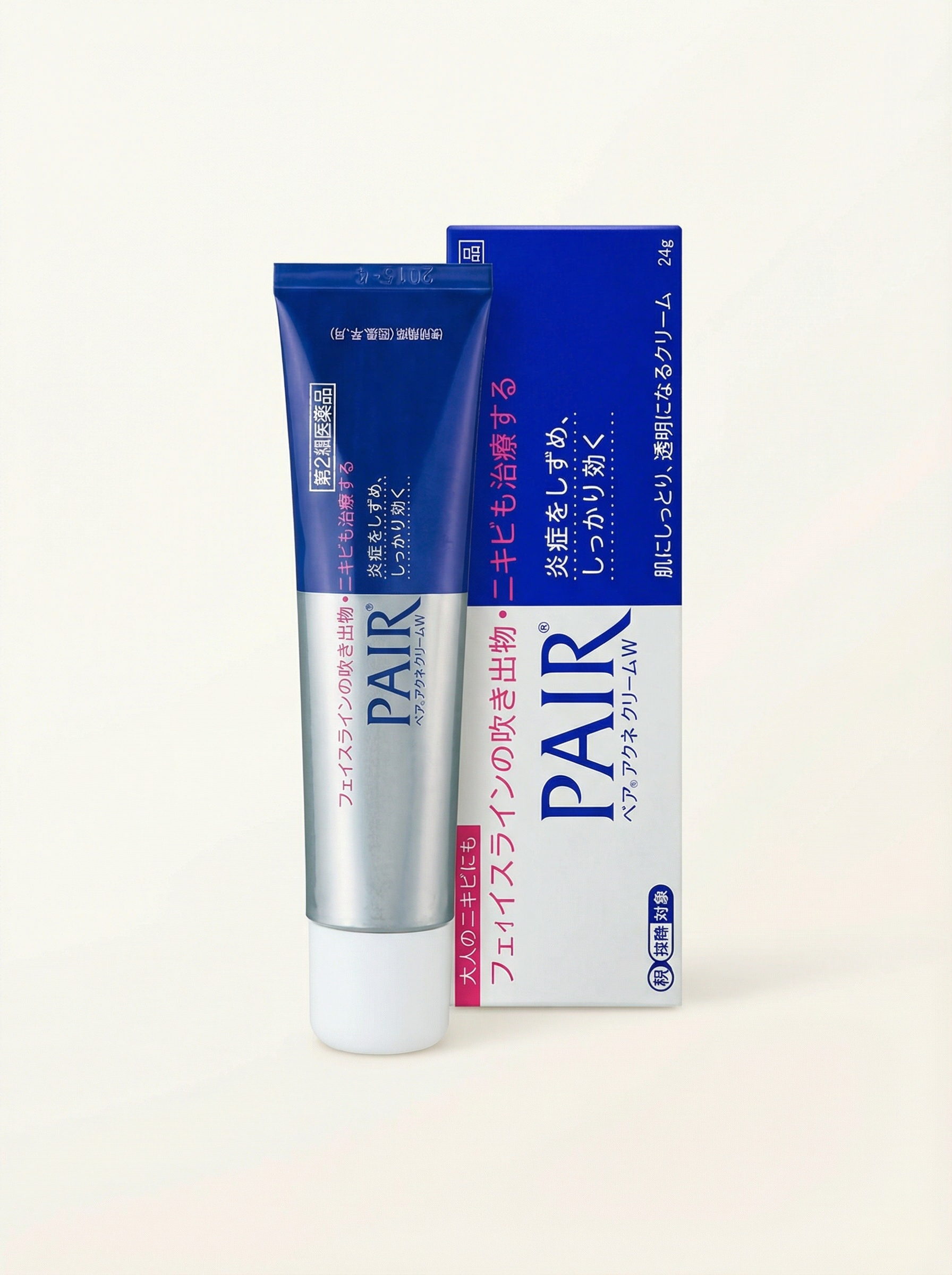 LION PAIR Acne Cream W